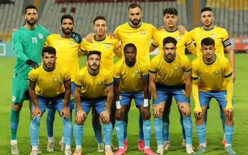 هدف وحيد.. الإسماعيلي يسيطر على الشوط الأول أمام وادي دجلة